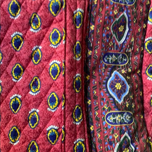 Patterned Weekend Tote - Picture 6 of 12